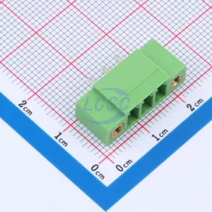 HCTL HC15EDGVM-3.81-3P-V