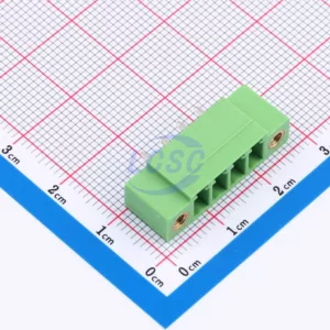 HCTL HC15EDGVM-3.81-4P-V