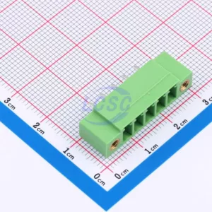 HCTL HC15EDGVM-3.81-5P-V