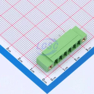 HCTL HC15EDGVM-3.81-6P-V