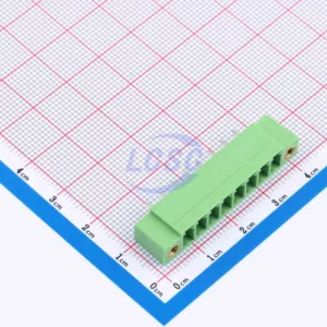 HCTL HC15EDGVM-3.81-8P-V