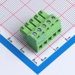 chxunda XD15EDGK-3.81-5P-V