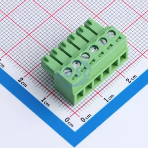 chxunda XD15EDGK-3.81-6P-V