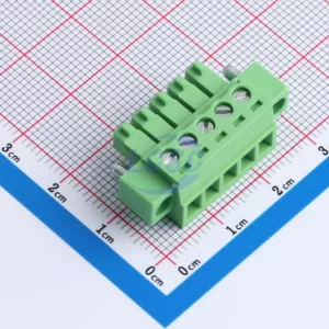 chxunda XD15EDGKM-3.81-5P-V