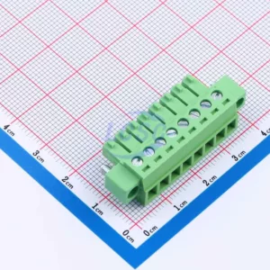 chxunda XD15EDGKM-3.81-8P-V