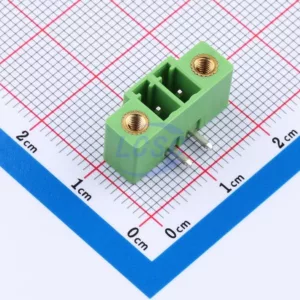 chxunda XD15EDGRM-3.81-2P-V