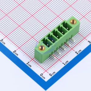 chxunda XD15EDGRM-3.81-5P-V