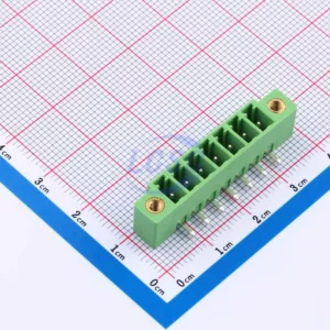 chxunda XD15EDGRM-3.81-7P-V