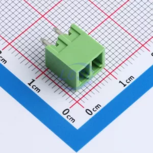 chxunda XD15EDGVC-3.81-2P-V