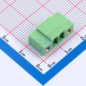 chxunda XD15EDGVM-3.81-2P-V