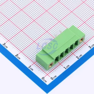 chxunda XD15EDGVM-3.81-5P-V