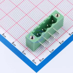 Ningbo Xinlaiya Elec. XY2500R-DS-5.08-4P