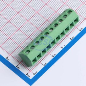 DORABO DB127S-5.08-10P-GN-S