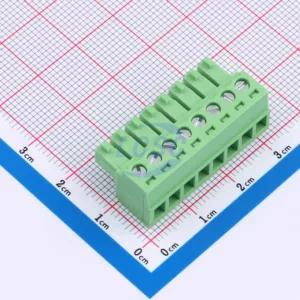 HCTL HC15EDGK-3.81-8P-V