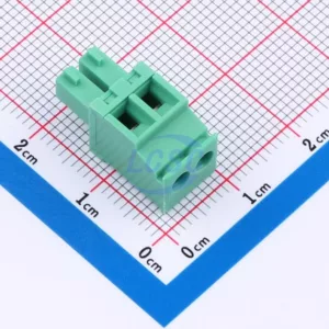 MAX MX15EDGKA-3.81-02P-GN01-Cu-Y-A