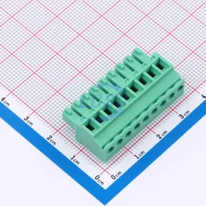MAX MX15EDGKA-3.81-09P-GN01-Cu-Y-A