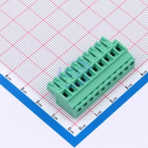 MAX MX15EDGKA-3.81-10P-GN01-Cu-Y-A