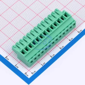MAX MX15EDGKA-3.81-13P-GN01-Cu-Y-A