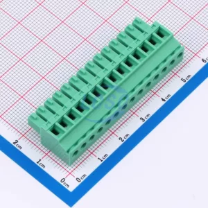 MAX MX15EDGKA-3.81-14P-GN01-Cu-Y-A