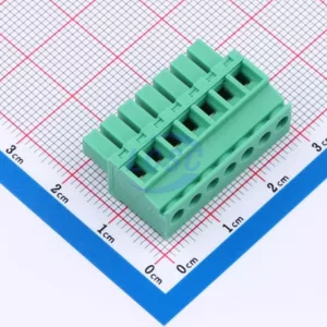 MAX MX15EDGKB-3.81-07P-GN01-Cu-Y-A