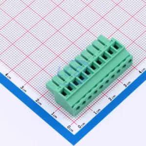 MAX MX15EDGKB-3.81-10P-GN01-Cu-Y-A