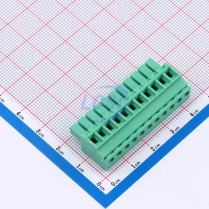 MAX MX15EDGKB-3.81-11P-GN01-Cu-Y-A