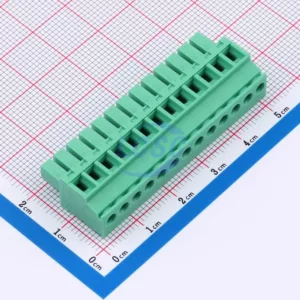 MAX MX15EDGKB-3.81-13P-GN01-Cu-Y-A