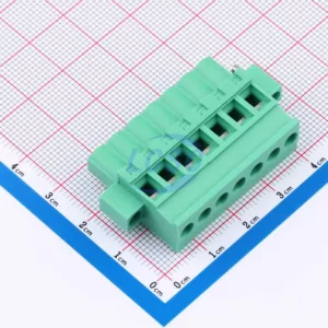 MAX MX2EDGKBM-5.08-07P-GN01-Cu-Y-A