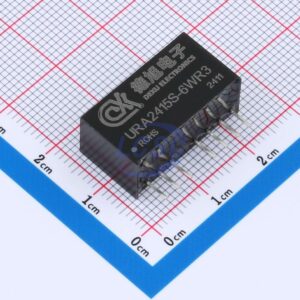 DEXU Electronics URA2415S-6WR3