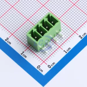 HCTL HC15EDGRC-3.5-4P-V