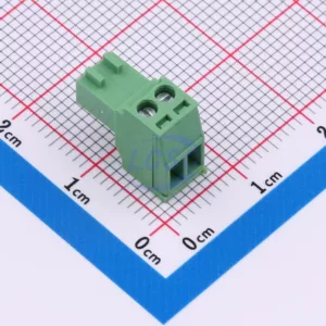 HCTL HC2EDGK-2.54-2P-V