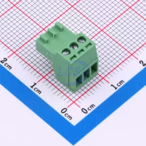 HCTL HC2EDGK-2.54-3P-V