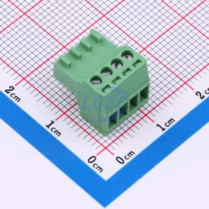HCTL HC2EDGK-2.54-4P-V