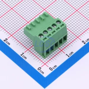 HCTL HC2EDGK-2.54-5P-V