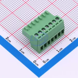 HCTL HC2EDGK-2.54-7P-V