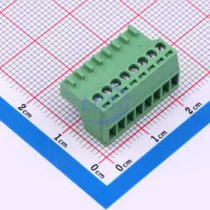 HCTL HC2EDGK-2.54-8P-V