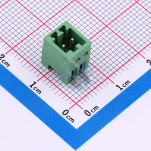 HCTL HC2EDGRC-2.54-2P-V