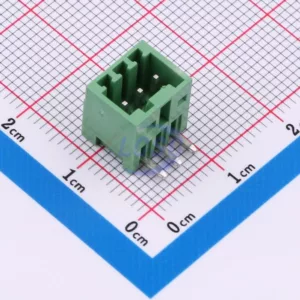 HCTL HC2EDGRC-2.54-3P-V