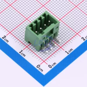HCTL HC2EDGRC-2.54-4P-V