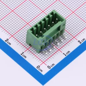 HCTL HC2EDGRC-2.54-6P-V