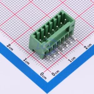 HCTL HC2EDGRC-2.54-7P-V