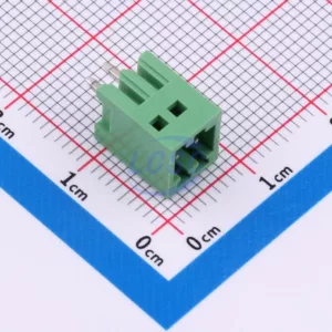 HCTL HC2EDGVC-2.54-2P-V