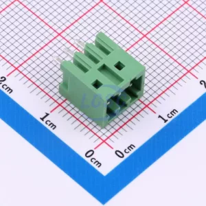 HCTL HC2EDGVC-2.54-3P-V