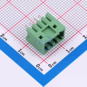 HCTL HC2EDGVC-2.54-4P-V