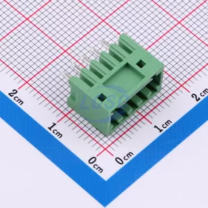 HCTL HC2EDGVC-2.54-5P-V
