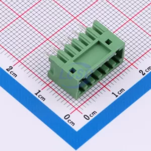 HCTL HC2EDGVC-2.54-6P-V