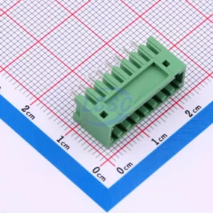 HCTL HC2EDGVC-2.54-8P-V