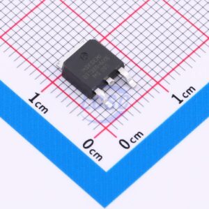 MSKSEMI BT138S-600E(MS)