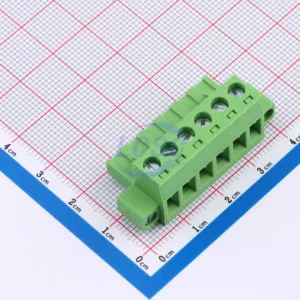 HCTL HC2EDGKM-5.08-6P-V