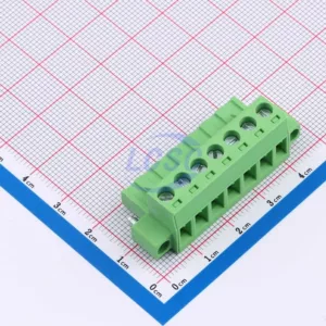 HCTL HC2EDGKM-5.08-7P-V